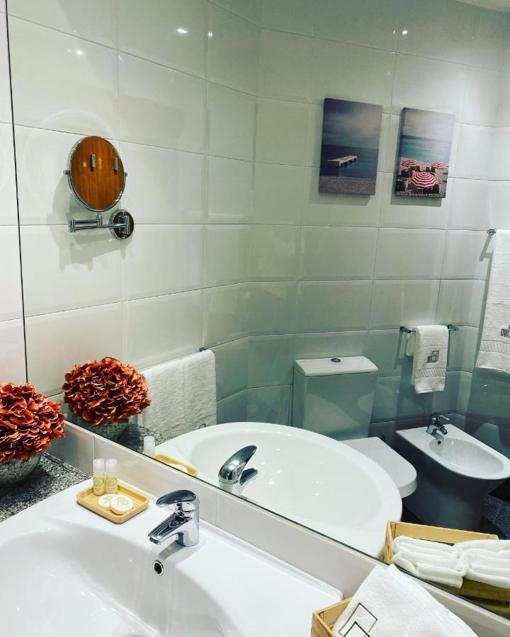 Lapa City Loft Porto Eksteriør bilde