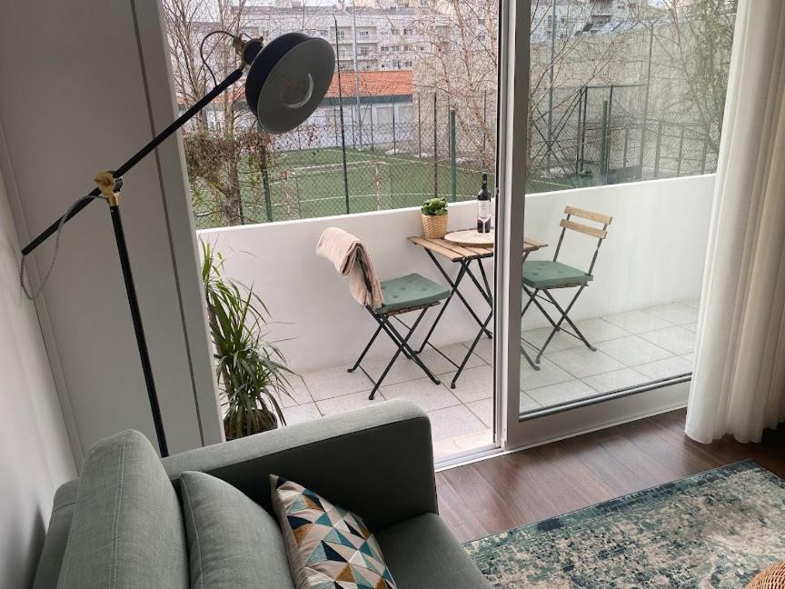 Lapa City Loft Porto Eksteriør bilde