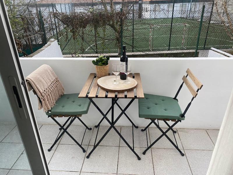 Lapa City Loft Porto Eksteriør bilde